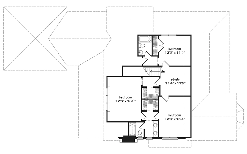 Poplar Grove Upper Floor