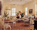 Shelbourne Creek Cottage Photo Sitting Room