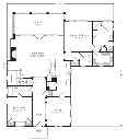 Pine Hill Cottage Main Floor