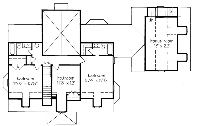 Whitmore Upper Floor