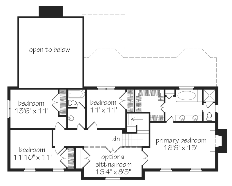 Ivy Upper Floor