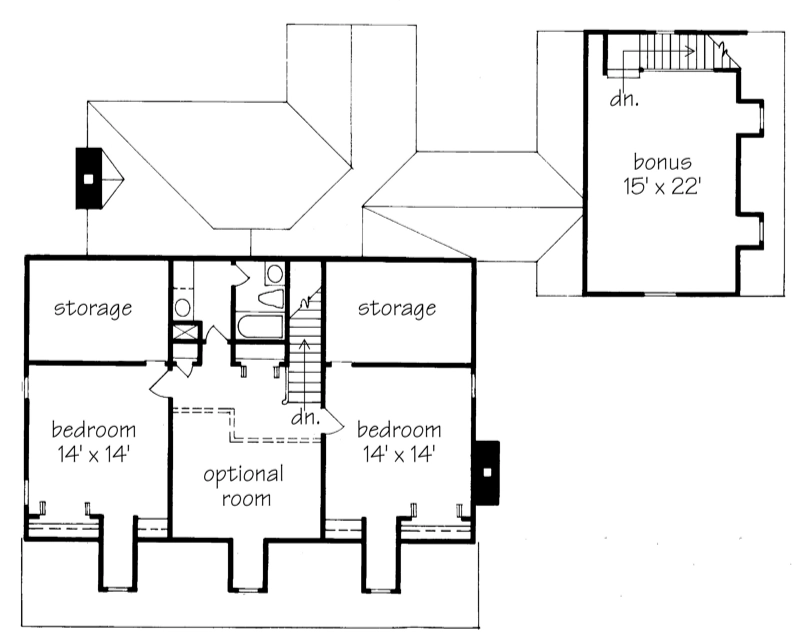 Cumberland Upper Floor