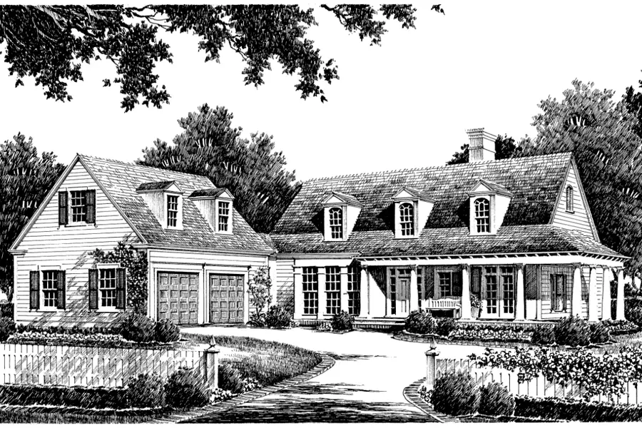 Shadymont Rendering Front