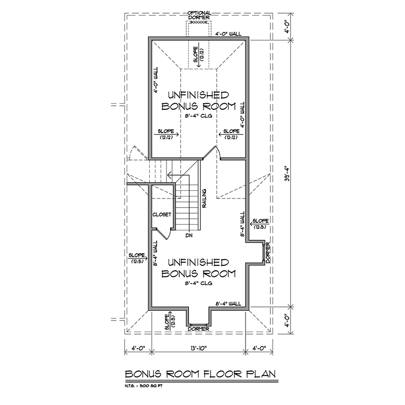 River Run Upper Floor Bonus Room