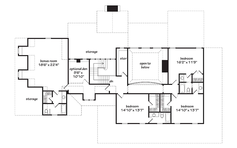 Ansley Park Upper Floor