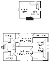 Cottage Of The Year Upper Floor