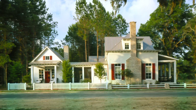 Cottage Of The Year Photo Left Side