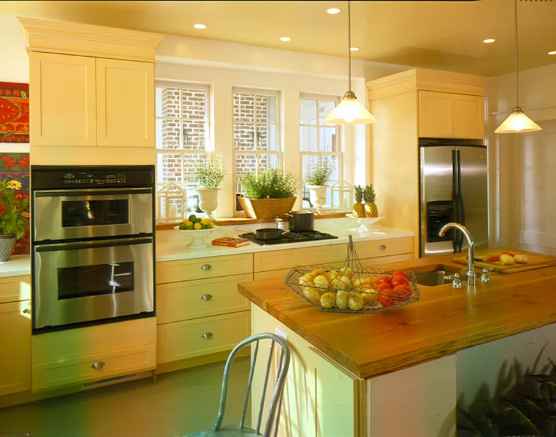 Cottage Of The Year Photo Kitchen