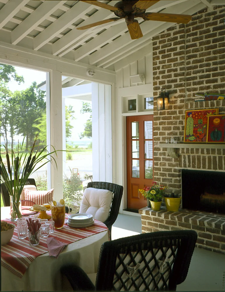 Cottage Of The Year Photo Screened Porch