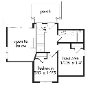 Brunswick Cottage Upper Floor