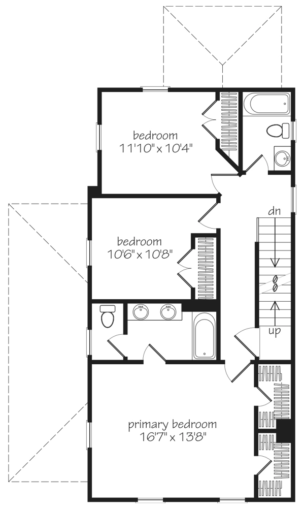 Davenport Upper Floor