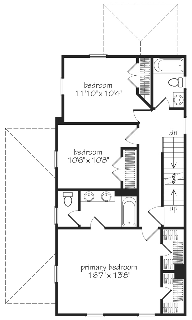 Davenport Upper Floor