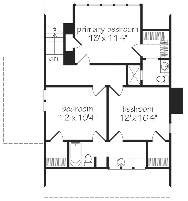 Chelsea House Upper Floor