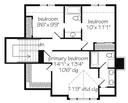 Mountain Laurel Upper Floor