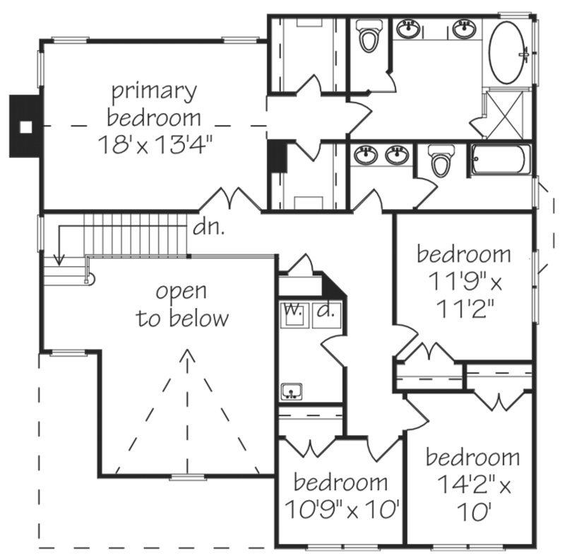 Cypress Trust Upper Floor