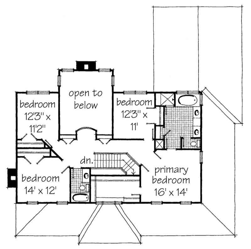 The Silver Spring Upper Floor