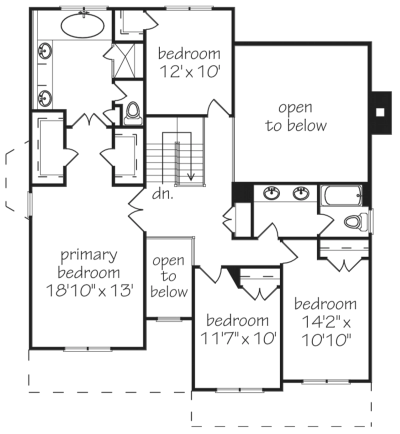 Poplar Point Upper Floor