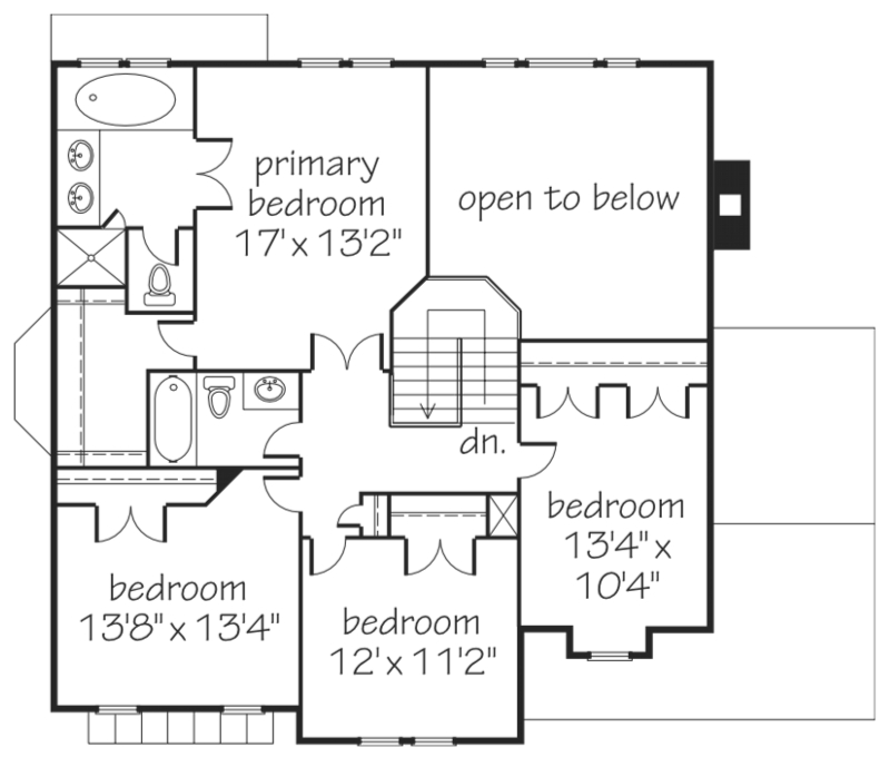 Potomac View Upper Floor