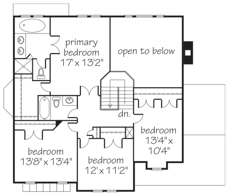 Potomac View Upper Floor