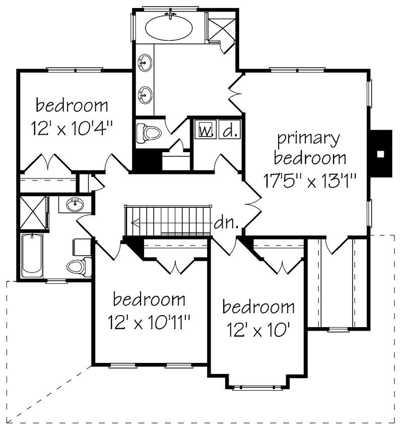 Ashland Glen Upper Floor