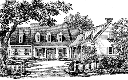 Crabapple Cottage Rendering Front