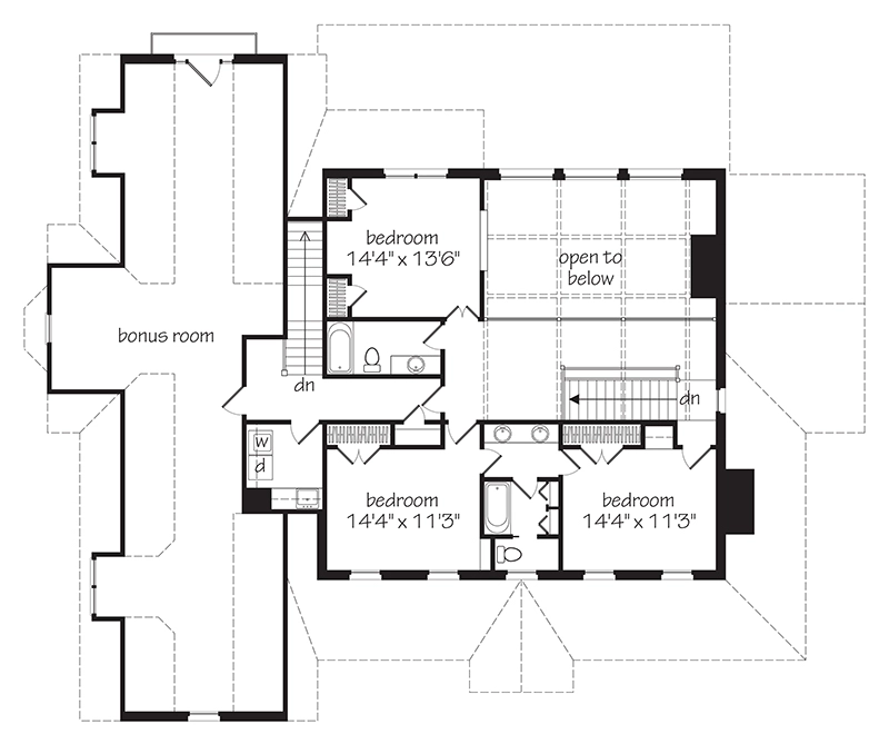 Abberley Lane Upper Floor