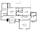 Greywell Cottage Upper Floor
