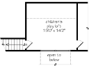 Greywell Cottage Third Floor