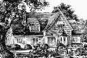 Greywell Cottage Rendering Front