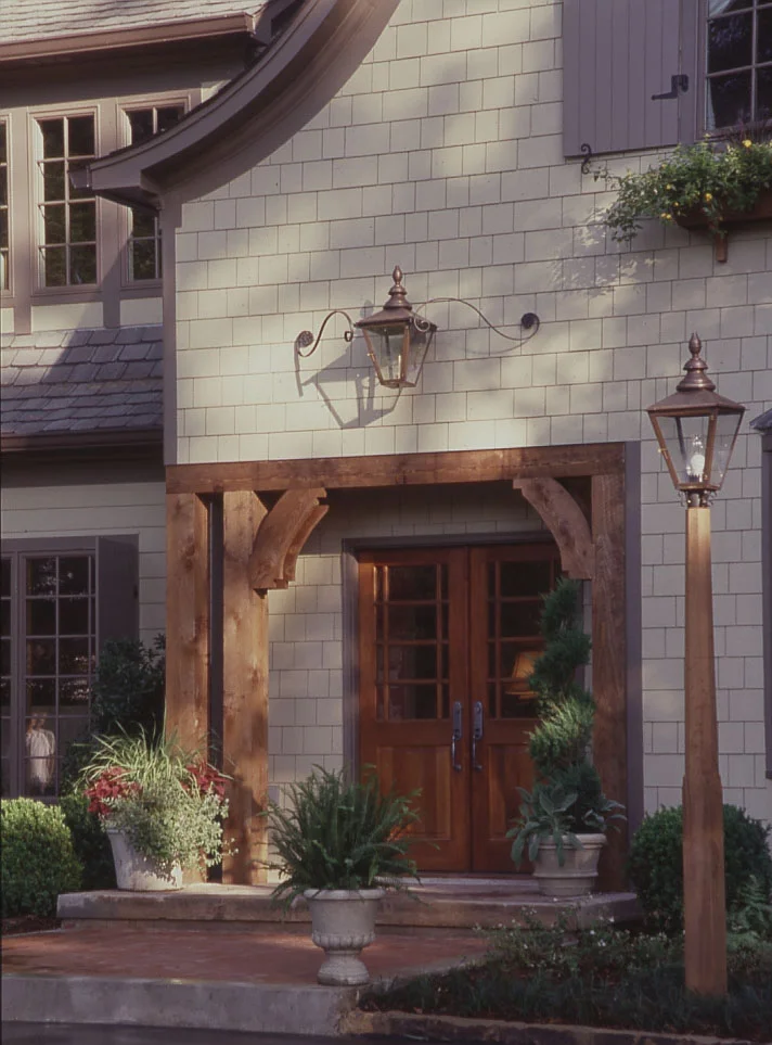 Greywell Cottage Photo Front Door