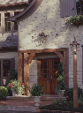 Greywell Cottage Photo Front Door