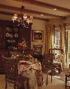 Greywell Cottage Photo Dining Room
