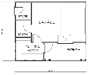 Abberley Lane Garage Plan Main Floor