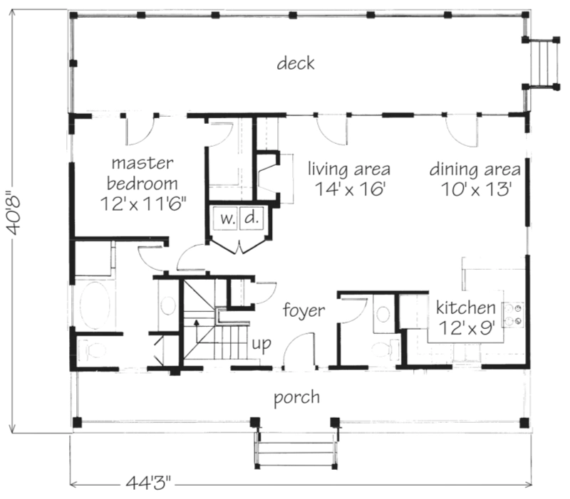 Jasmine Main Floor