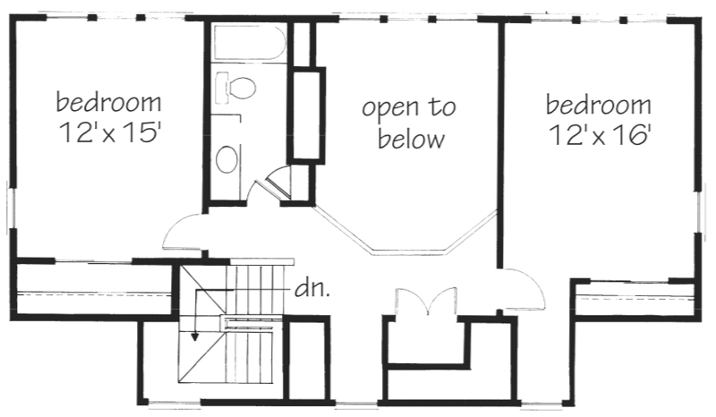 Jasmine Upper Floor