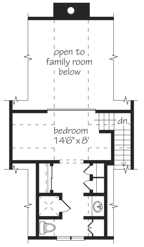 Sugarplum Upper Floor