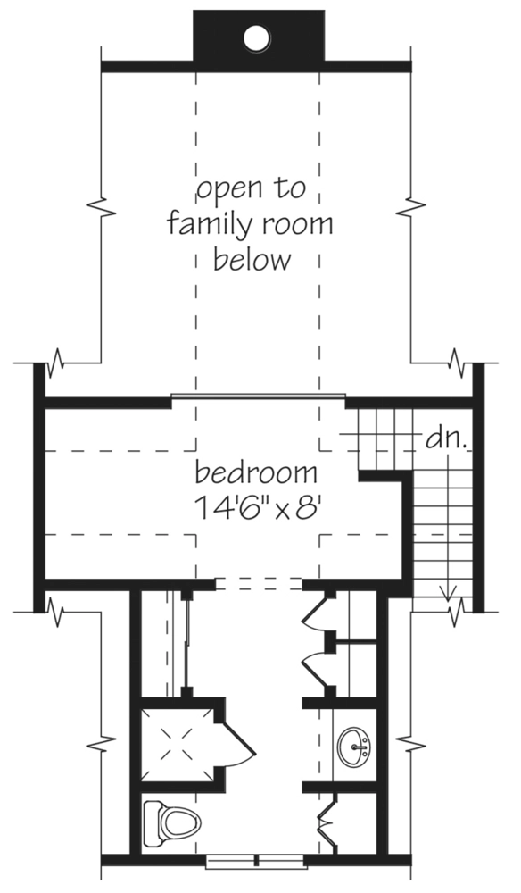 Sugarplum Upper Floor