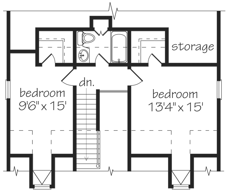 Gardenia Upper Floor