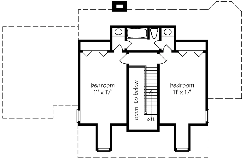 Pineview Upper Floor