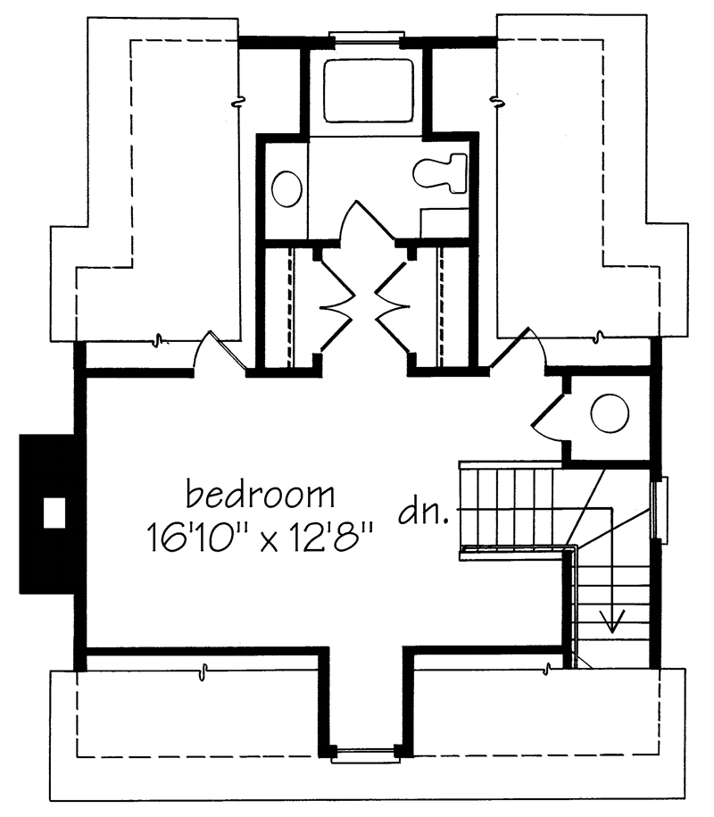 Sweetwater Upper Floor