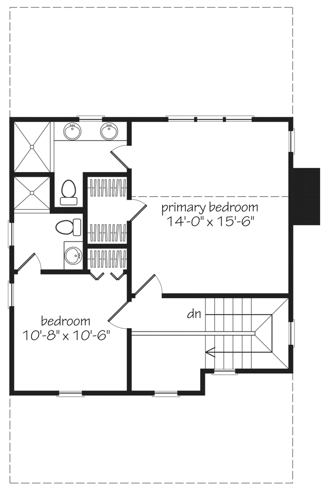 Chestnut Lane Upper Floor