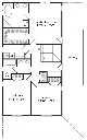 Bay Harbor Cottage Upper Floor