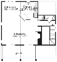 Rosemary Cottage Upper Floor