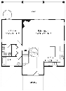 Red Bay Cottage Upper Floor