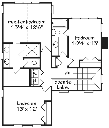 Windsong Cottage Upper Floor
