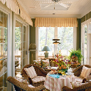 Lakeside Cottage Photo Porch