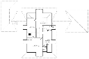 Swannanoa River House Upper Floor