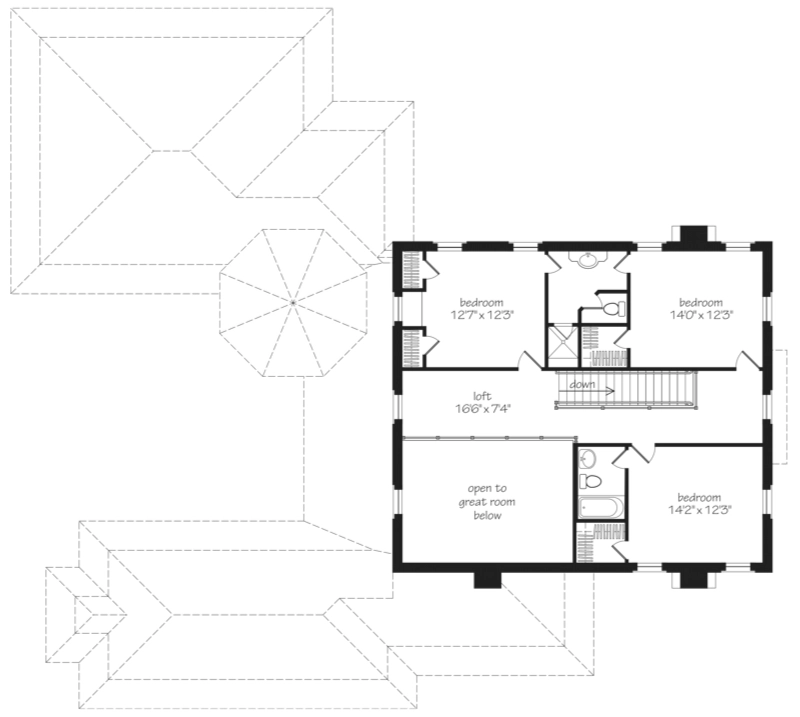 Vernon Hill Upper Floor