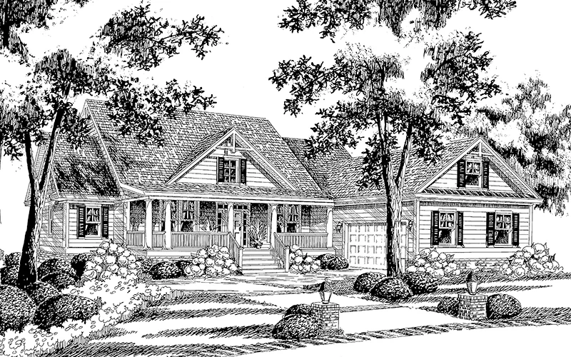 Forestdale Rendering Front