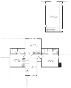 Stonebridge Cottage Upper Floor